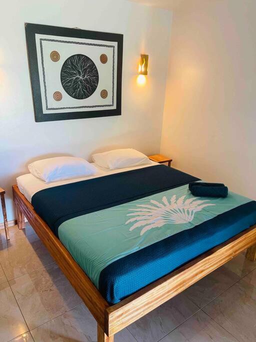 Bungalow Tiarii, Avec Acces Direct A Une Plage Privee Tevaitoa Экстерьер фото